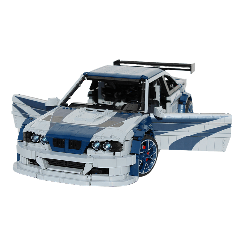 The Ultimate E46 GTR 5049pcs mySite