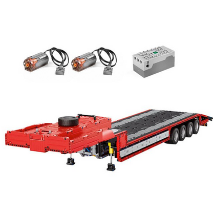 Remote Controlled Truck with Trailer 8193pcs mySite