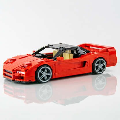 JDM Supercar 1266pcs mySite