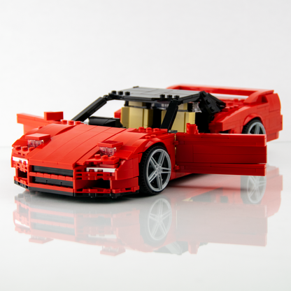 JDM Supercar 1266pcs mySite