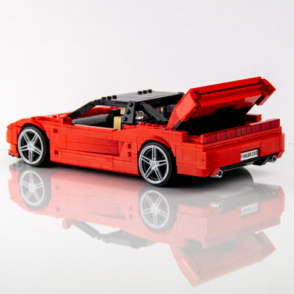 JDM Supercar 1266pcs mySite