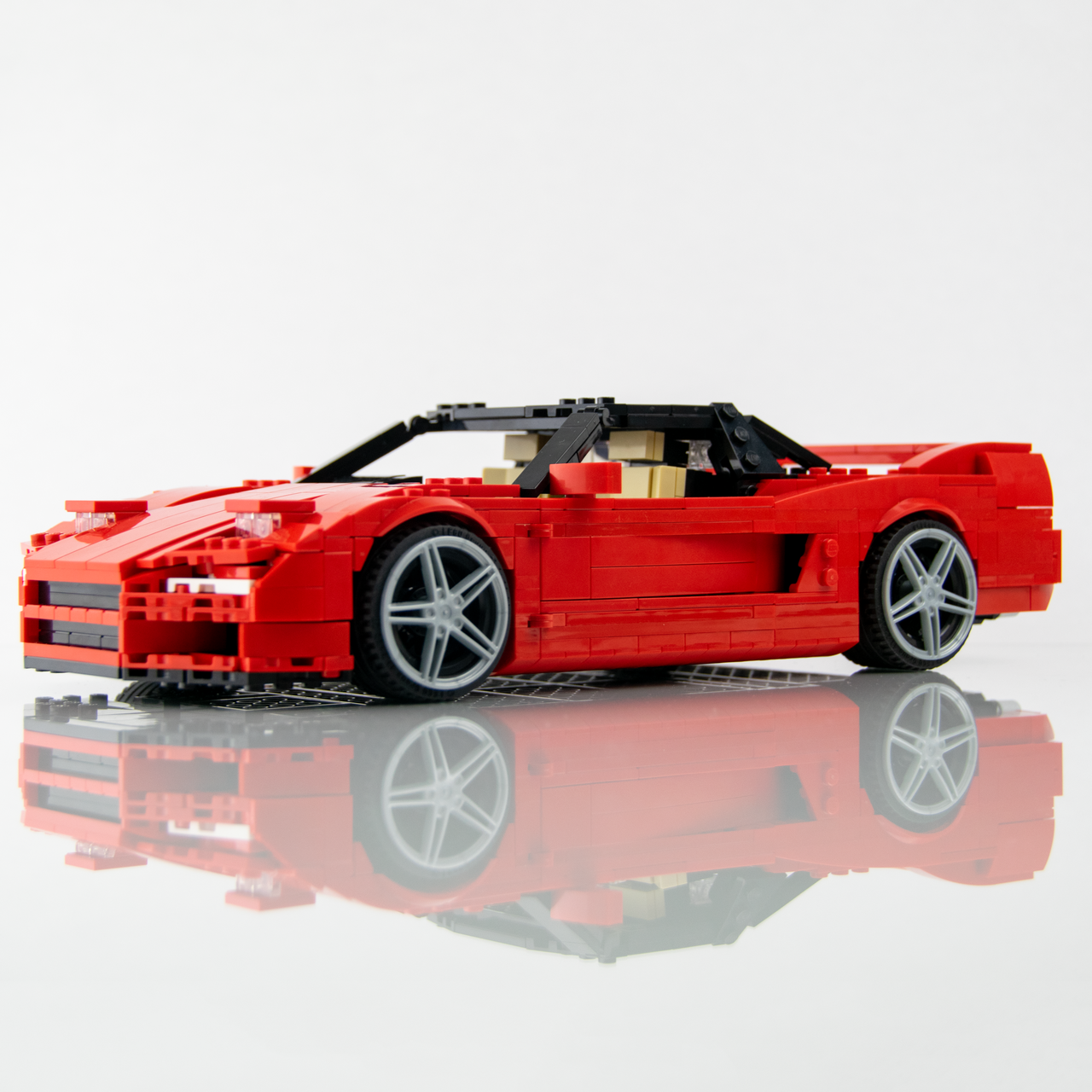 JDM Supercar 1266pcs mySite