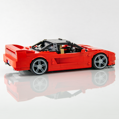 JDM Supercar 1266pcs mySite