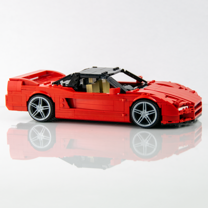 JDM Supercar 1266pcs mySite