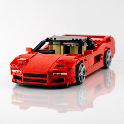 JDM Supercar 1266pcs mySite