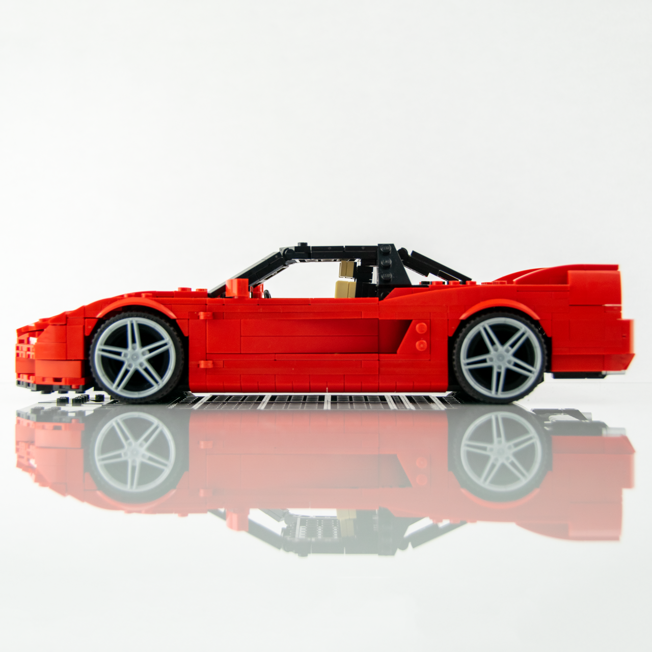 JDM Supercar 1266pcs mySite