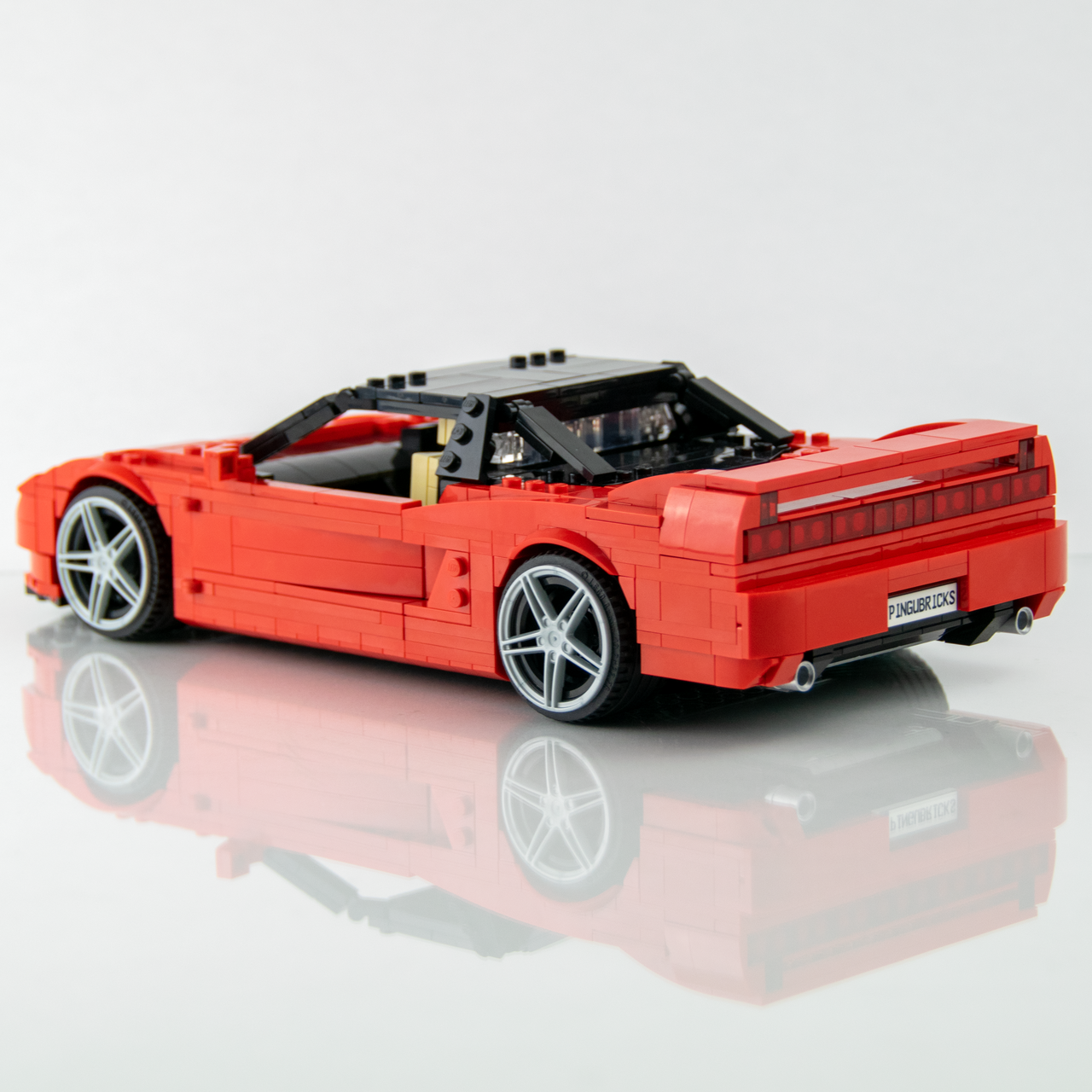 JDM Supercar 1266pcs mySite