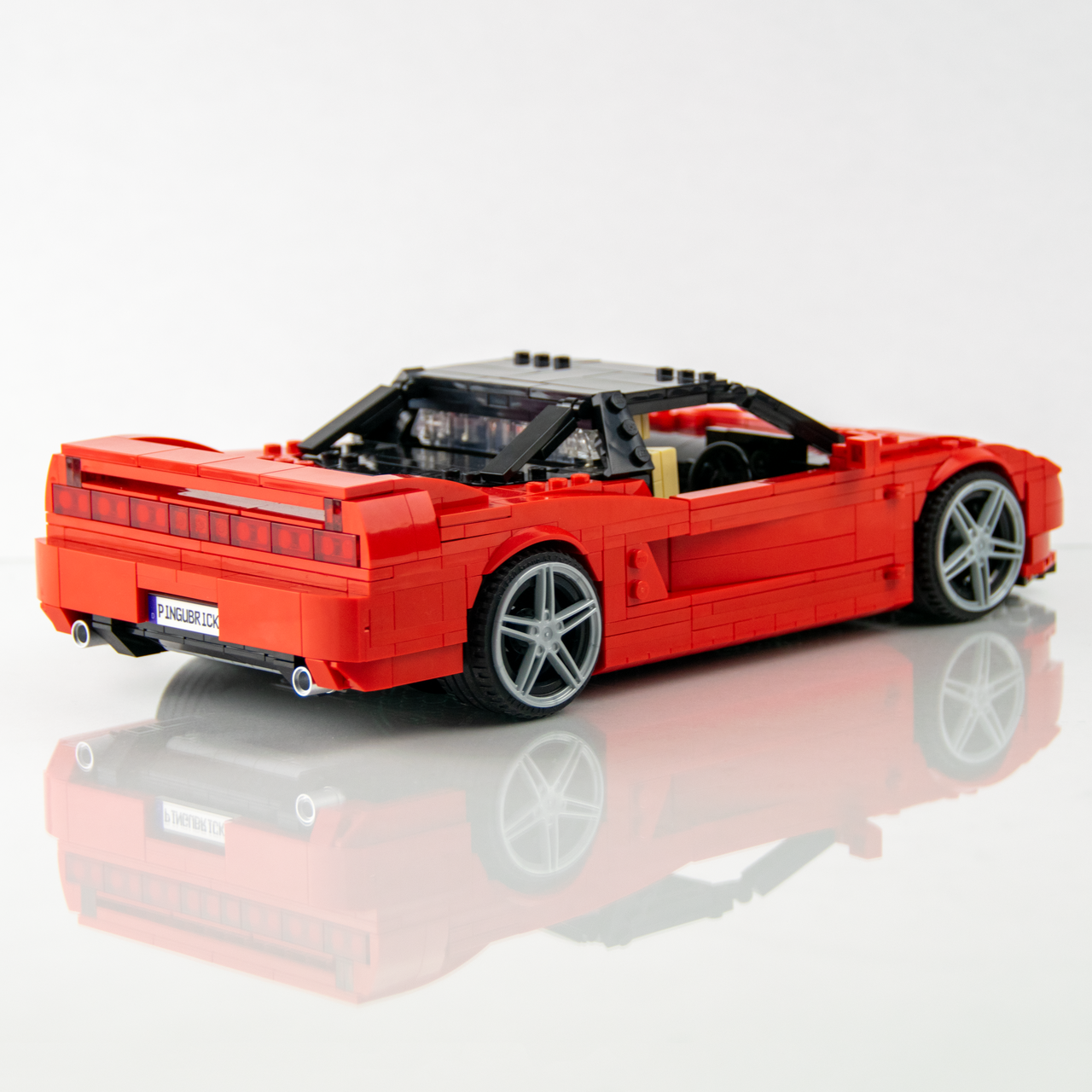 JDM Supercar 1266pcs mySite