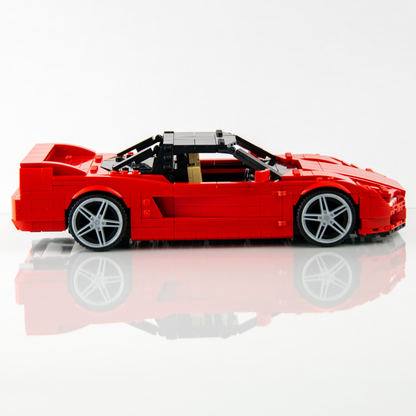 JDM Supercar 1266pcs mySite