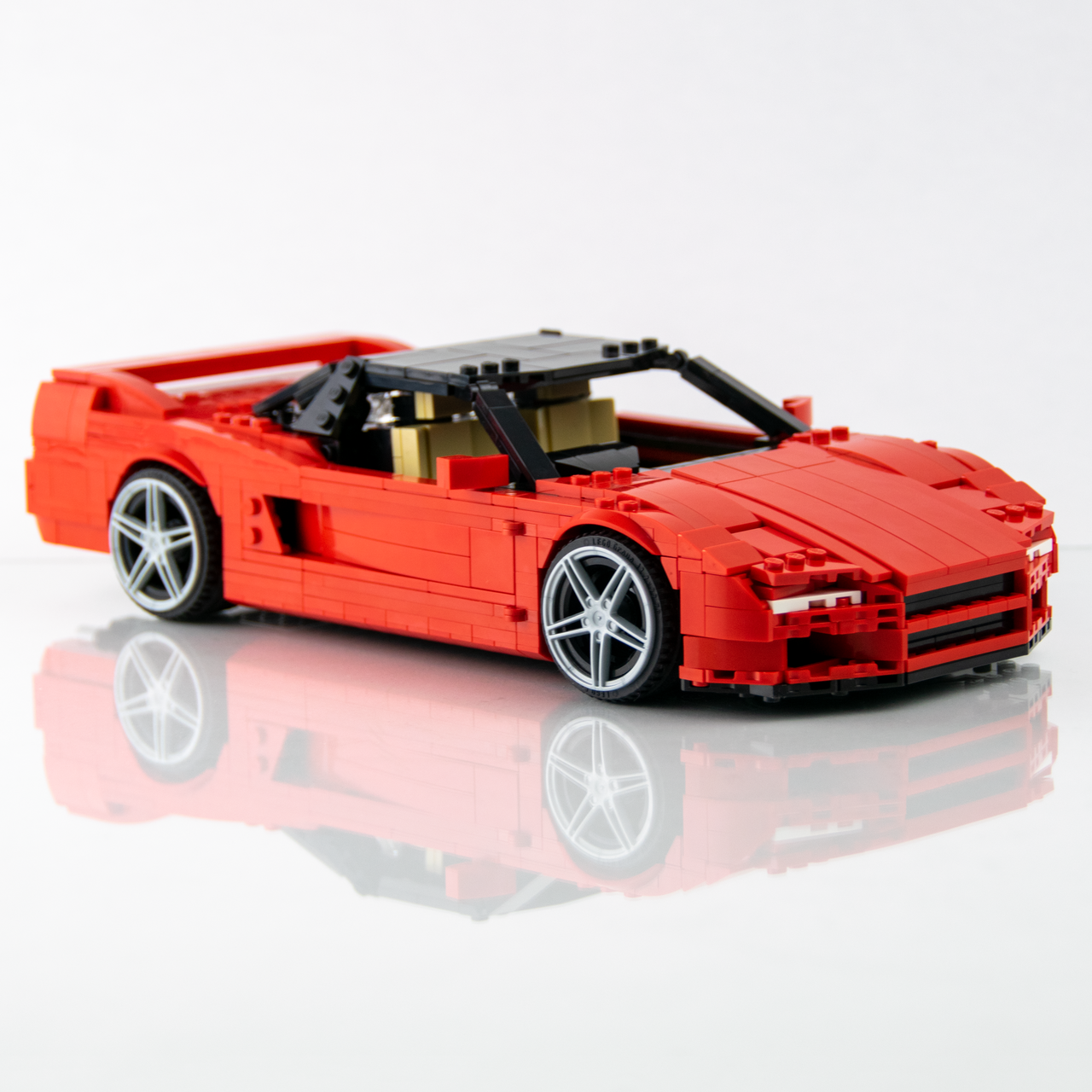 JDM Supercar 1266pcs mySite