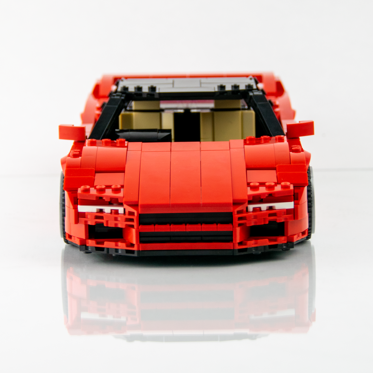 JDM Supercar 1266pcs mySite