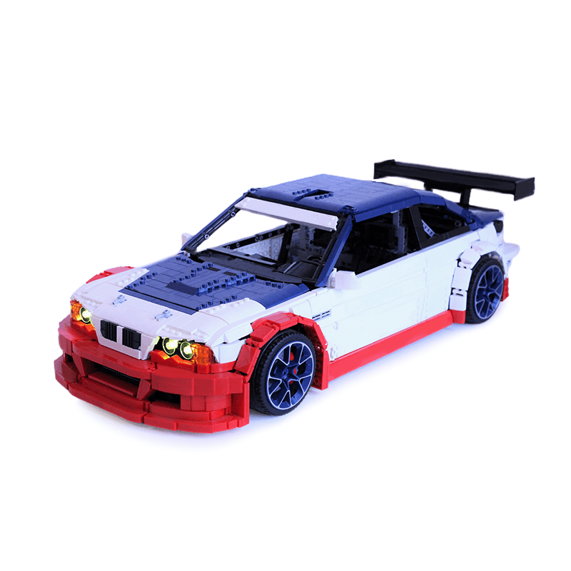 The Ultimate E46 GTR ALMS 5050pcs mySite