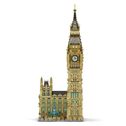 Big Ben 13,824Pcs - RBrickstem®