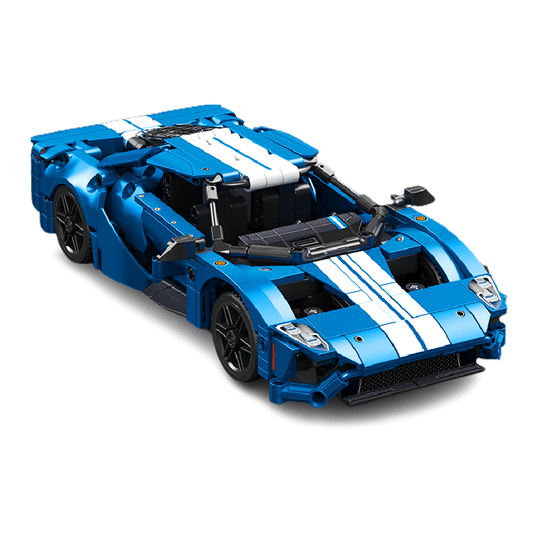 The American GT Hypercar 521pcs mySite