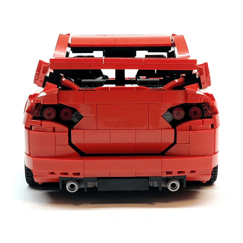 Evo X 1837pcs mySite