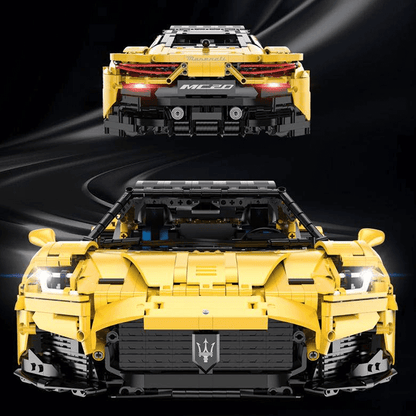 The Italian Hypercar Bundle 7391pcs mySite