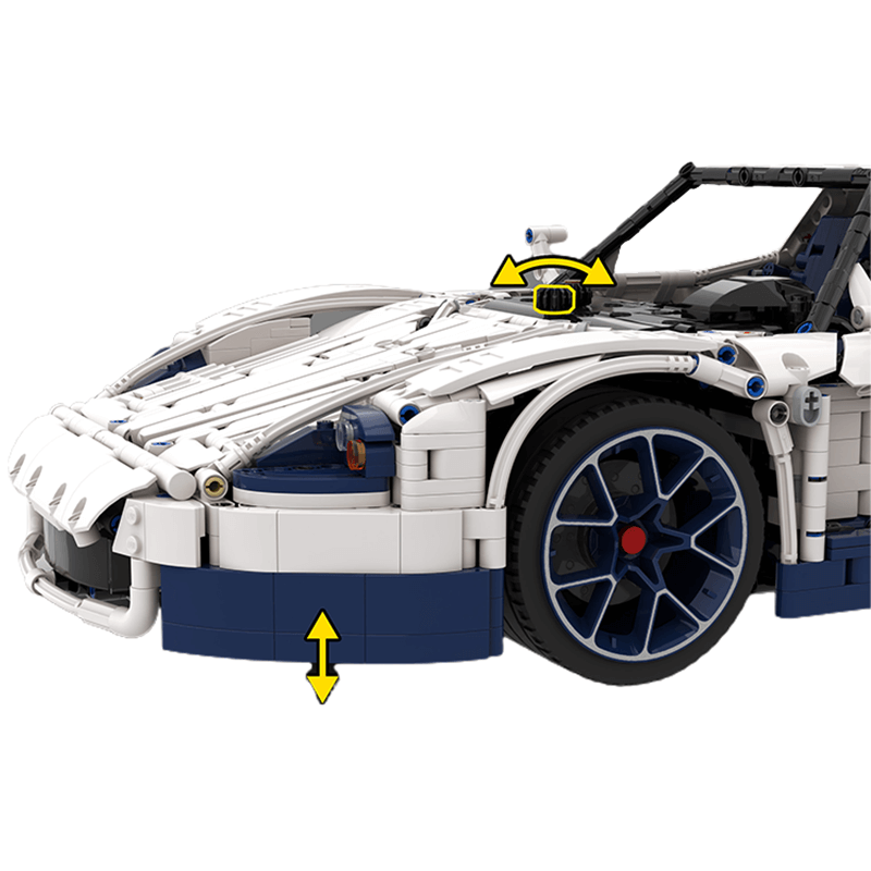 The Ultimate Italian Hypercar 3992pcs mySite