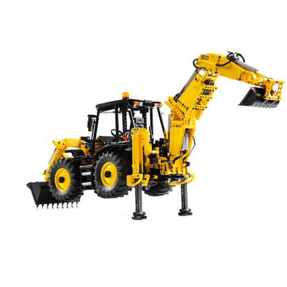 Remote Controlled Loader 2238pcs mySite