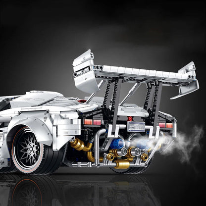 The Ultimate V12 Italian Bull 3969Pcs - RBrickstem®