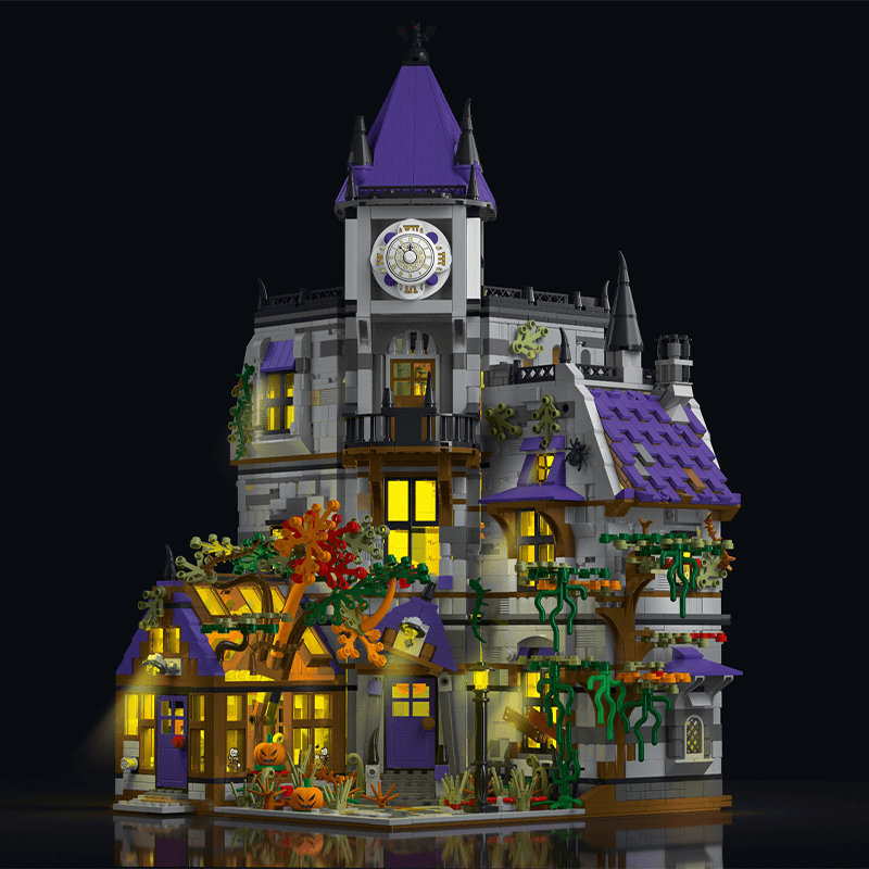 Mystery Mansion 4189pcs mySite