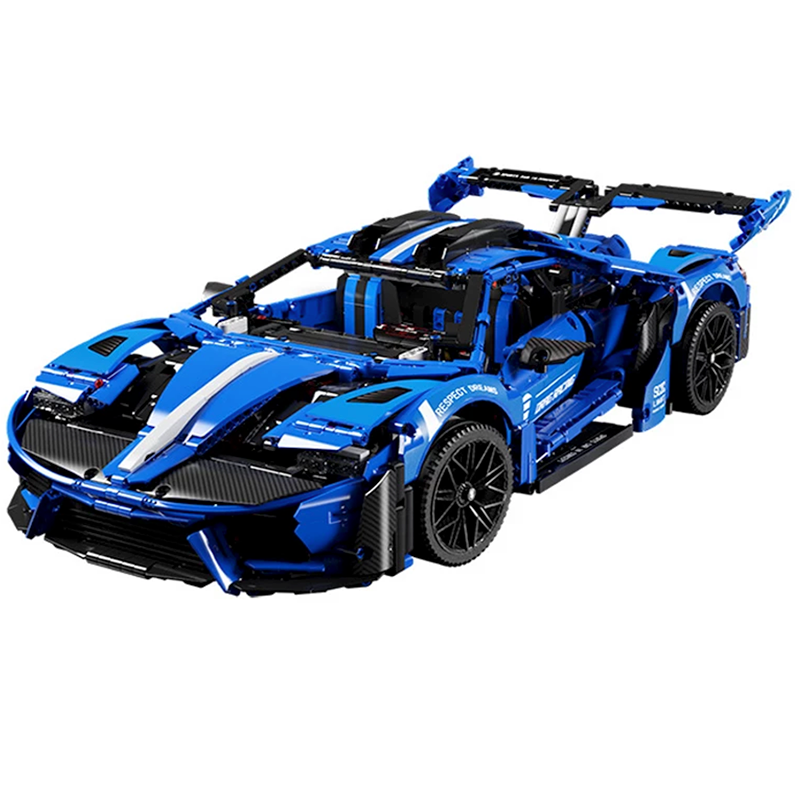 2022 American GT Supercar 3623pcs mySite