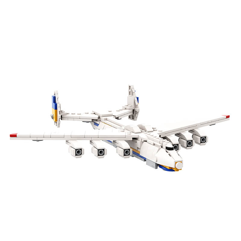 Antonov AN-225 Mryia 482pcs mySite