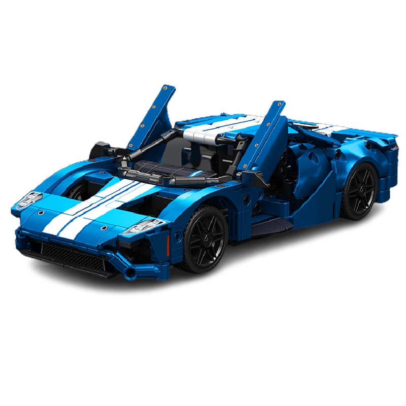 The American GT Hypercar 521pcs mySite