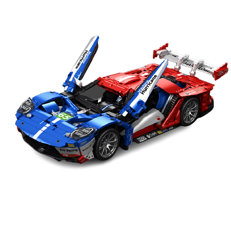 Remote Controlled Race Spec GT Hypercar 1256PCS mySite