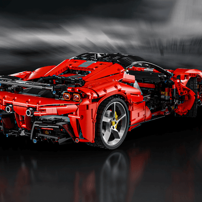 The Ultimate 2024 Prancing Horse 4099pcs mySite