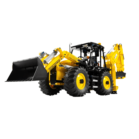 Remote Controlled Loader 2238pcs mySite