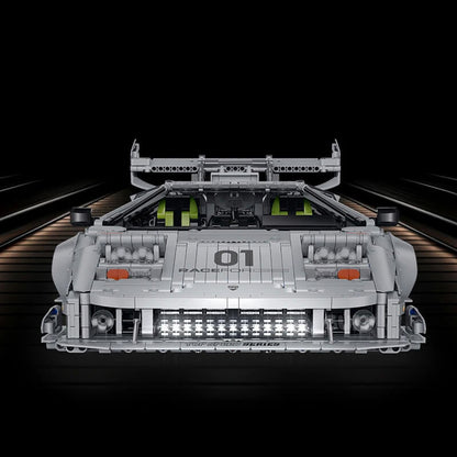 The Ultimate V12 Italian Bull 3969Pcs - RBrickstem®