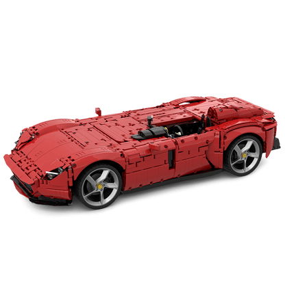 Limited Edition Italian Hypercar 3587pcs mySite