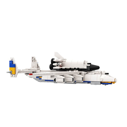 Antonov AN-225 Mryia 482pcs mySite