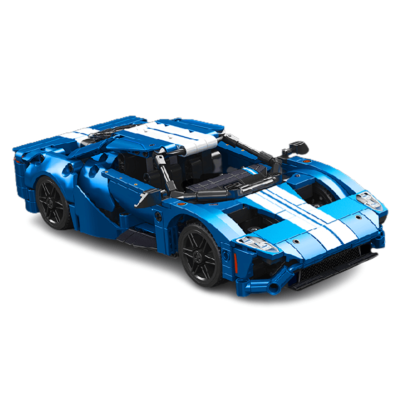 The American GT Hypercar 521pcs mySite