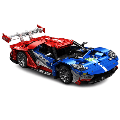 Remote Controlled Race Spec GT Hypercar 1256PCS mySite