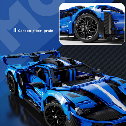 2022 American GT Supercar 3623pcs mySite