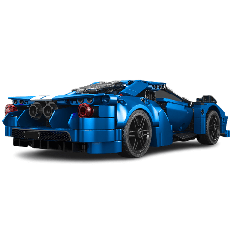 The American GT Hypercar 521pcs mySite