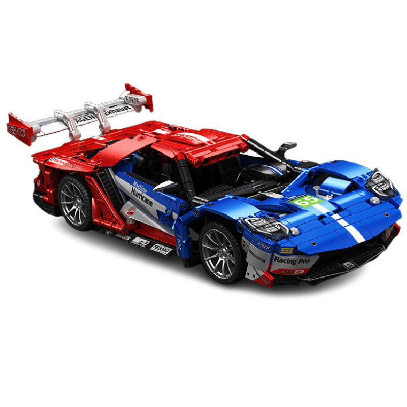 Remote Controlled Race Spec GT Hypercar 1256PCS mySite