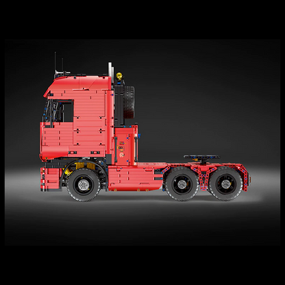 Remote Controlled Truck with Trailer 8193pcs mySite