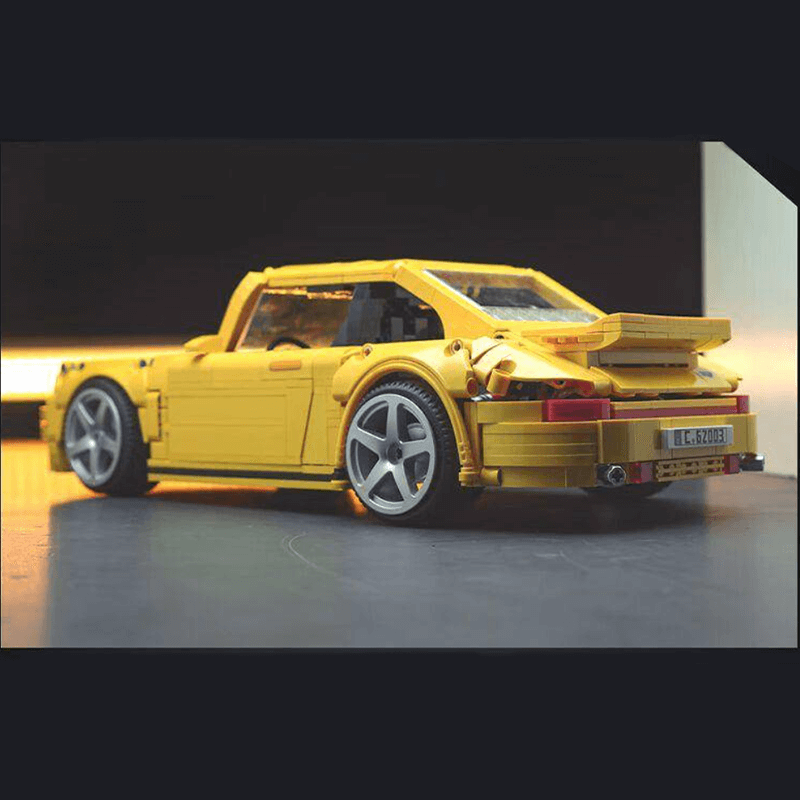 RUF CTR Yellow Bird 1514pcs mySite