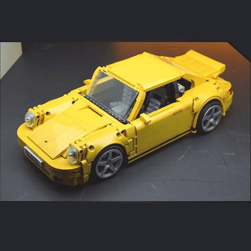 RUF CTR Yellow Bird 1514pcs mySite