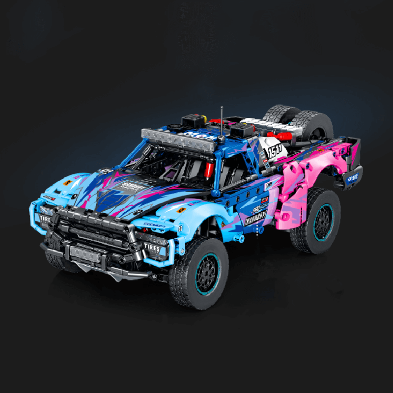 Dakar Trophy Truck 1340pcs mySite