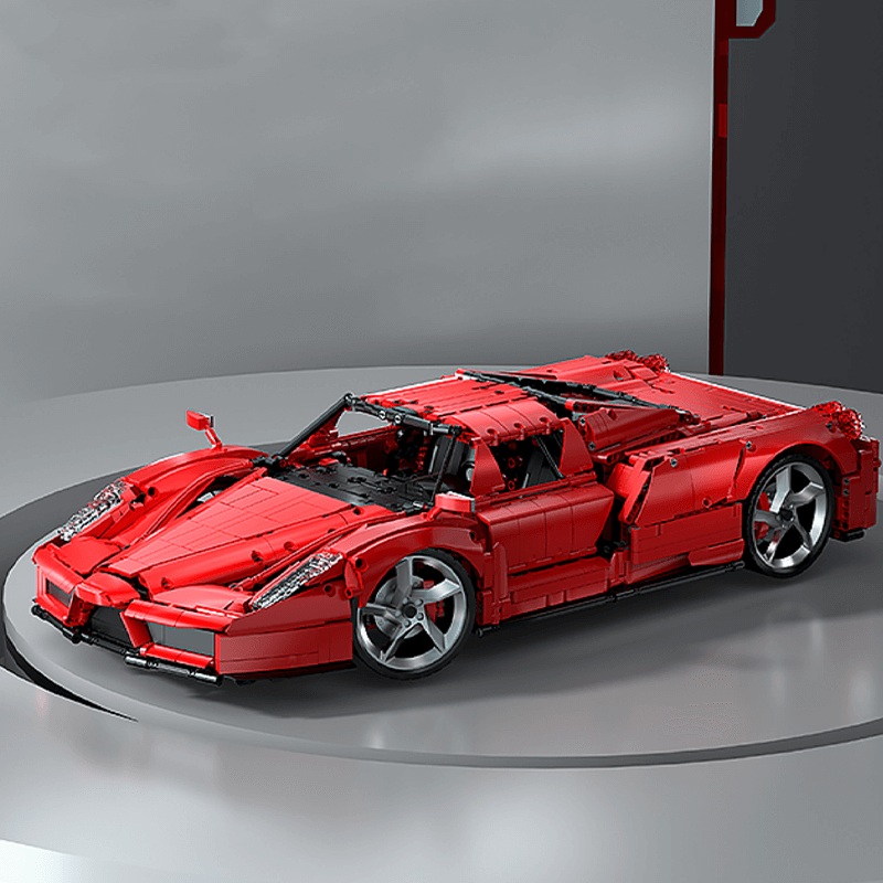 The Ultimate Rosso Edition Italian Hypercar 4300pcs mySite