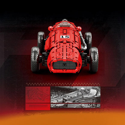 1950s Italian Grand Prix Racer 1808Pcs - RBrickstem®