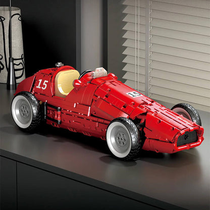 1950s Italian Grand Prix Racer 1808Pcs - RBrickstem®