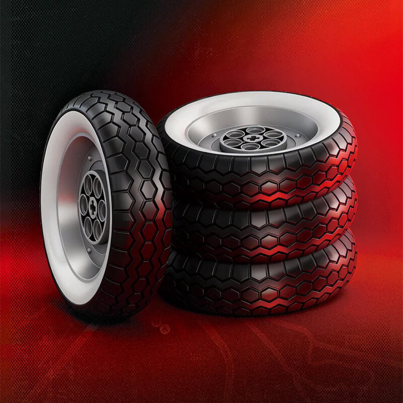 1950s Italian Grand Prix Racer 1808Pcs - RBrickstem®