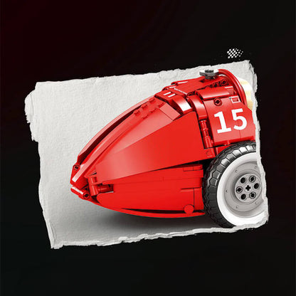 1950s Italian Grand Prix Racer 1808Pcs - RBrickstem®