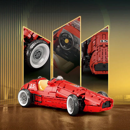 1950s Italian Grand Prix Racer 1808Pcs - RBrickstem®