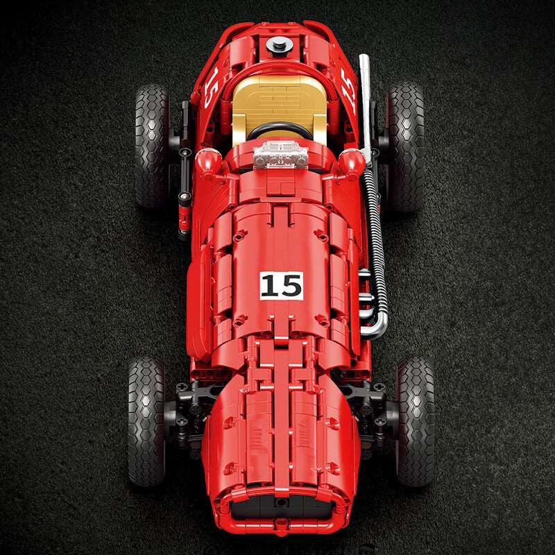 1950s Italian Grand Prix Racer 1808Pcs