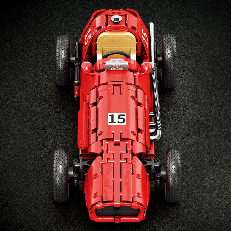 1950s Italian Grand Prix Racer 1808Pcs - RBrickstem®